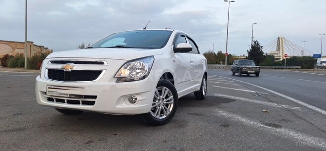 Chevrolet Cobalt 2025, 25,000 km - 1.5 l - Bakı