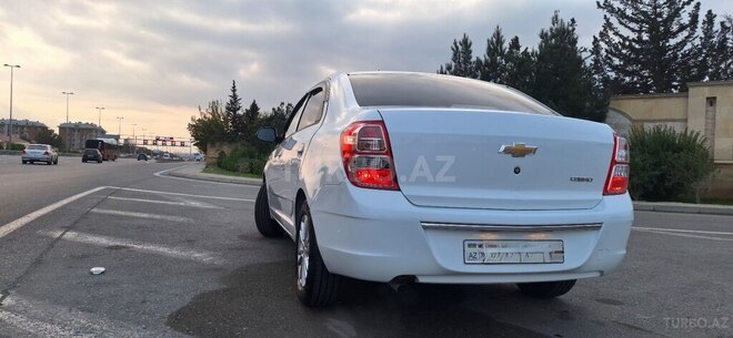 Chevrolet Cobalt 2025, 25,000 km - 1.5 l - Bakı
