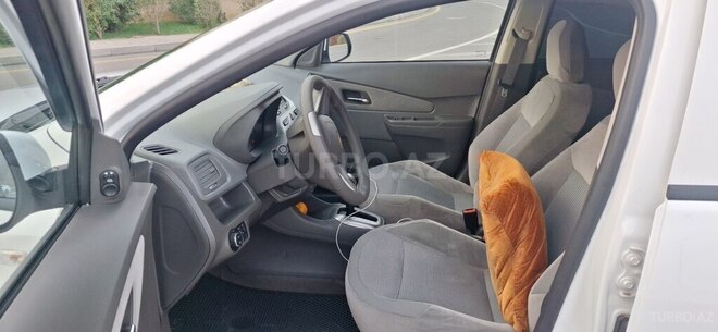 Chevrolet Cobalt 2025, 25,000 km - 1.5 l - Bakı