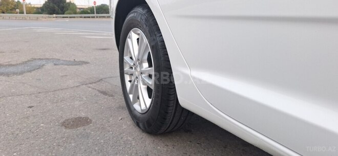 Chevrolet Cobalt 2025, 25,000 km - 1.5 l - Bakı