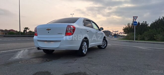 Chevrolet Cobalt 2025, 25,000 km - 1.5 l - Bakı