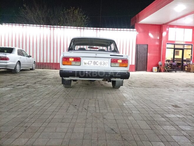LADA (VAZ) 2107 2008, 68,000 km - 1.7 l - Cəlilabad