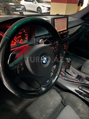 BMW 323 2007, 172,000 km - 2.5 l - Bakı