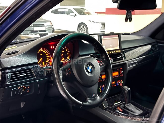 BMW 323 2007, 172,000 km - 2.5 l - Bakı