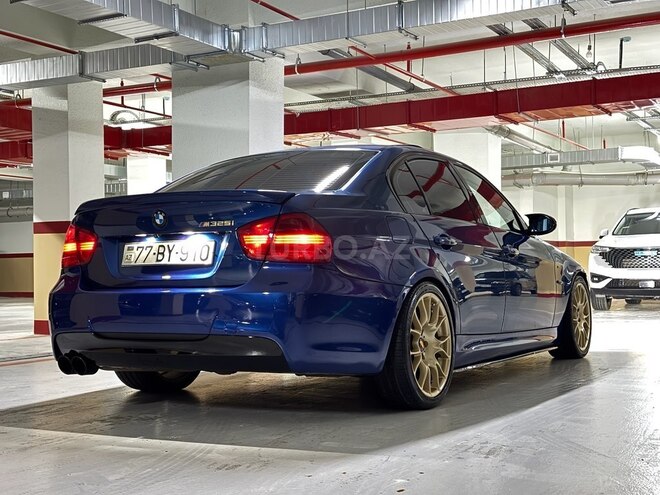 BMW 323 2007, 172,000 km - 2.5 l - Bakı