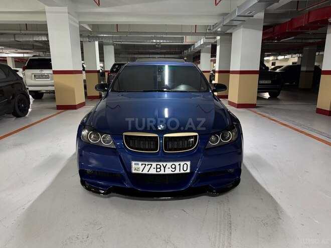 BMW 323 2007, 172,000 km - 2.5 l - Bakı