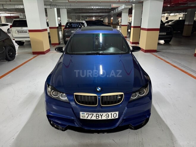 BMW 323 2007, 172,000 km - 2.5 l - Bakı