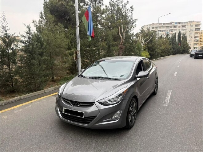 Hyundai Elantra 2014, 202,600 km - 1.8 л - Bakı