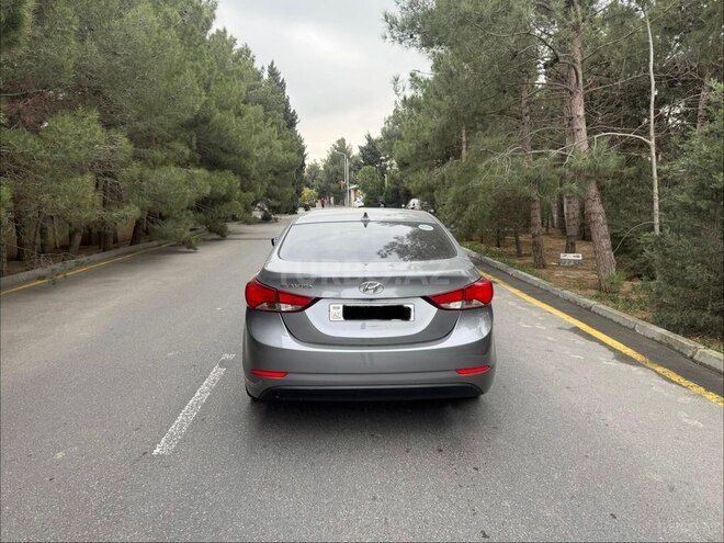 Hyundai Elantra 2014, 202,600 km - 1.8 л - Bakı