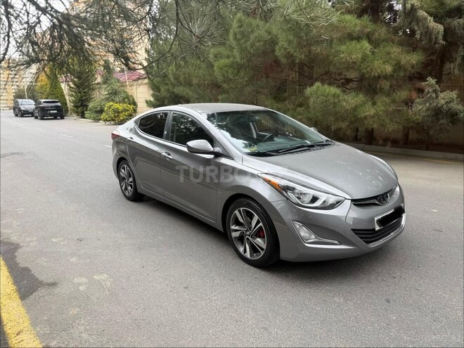 Hyundai Elantra 2014, 202,600 km - 1.8 л - Bakı