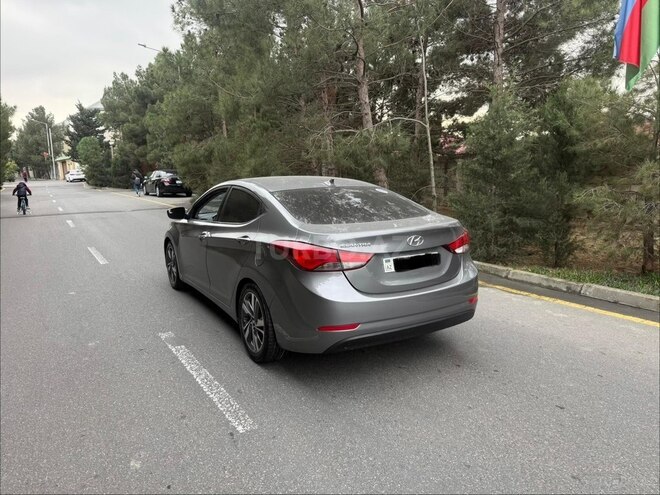 Hyundai Elantra 2014, 202,600 km - 1.8 л - Bakı