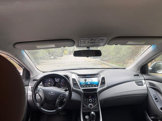 Hyundai Elantra 2014, 202,600 km - 1.8 л - Bakı