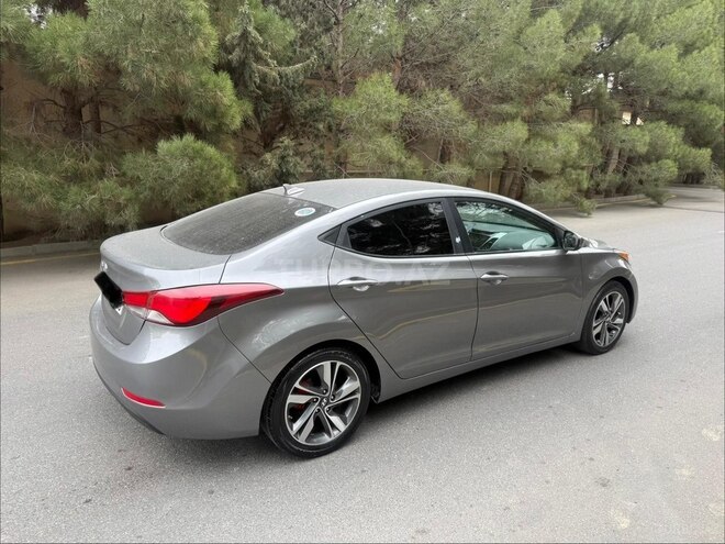 Hyundai Elantra 2014, 202,600 km - 1.8 л - Bakı