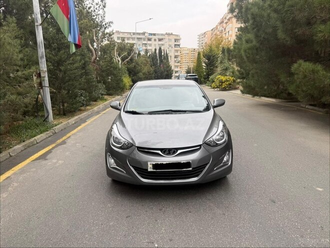 Hyundai Elantra 2014, 202,600 km - 1.8 л - Bakı