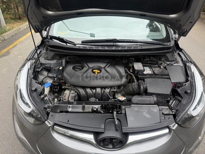 Hyundai Elantra 2014, 202,600 km - 1.8 л - Bakı