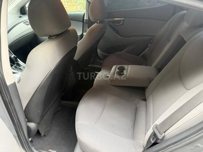 Hyundai Elantra 2014, 202,600 km - 1.8 л - Bakı