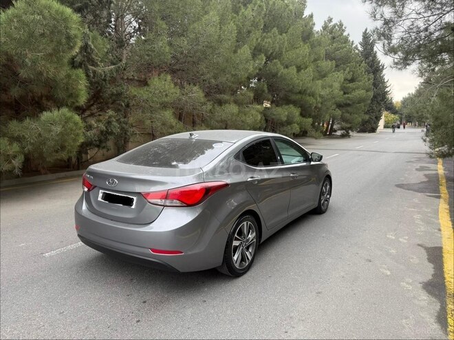 Hyundai Elantra 2014, 202,600 km - 1.8 л - Bakı