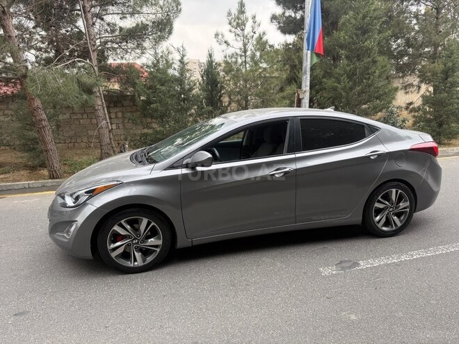 Hyundai Elantra 2014, 202,600 km - 1.8 л - Bakı
