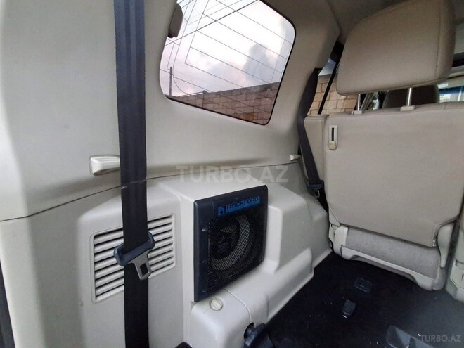 Mitsubishi Pajero 2011, 178,000 km - 3.5 л - Bakı