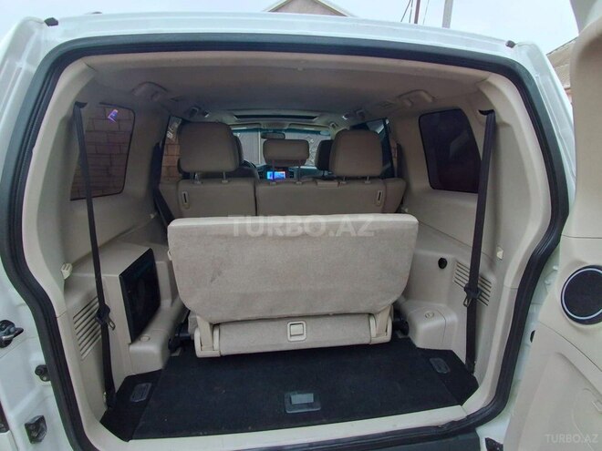 Mitsubishi Pajero 2011, 178,000 km - 3.5 л - Bakı