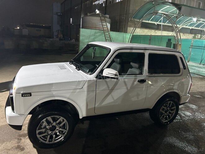 LADA (VAZ) Niva 2013, 245,800 km - 1.7 l - Bakı