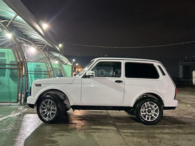 LADA (VAZ) Niva 2013, 245,800 km - 1.7 l - Bakı