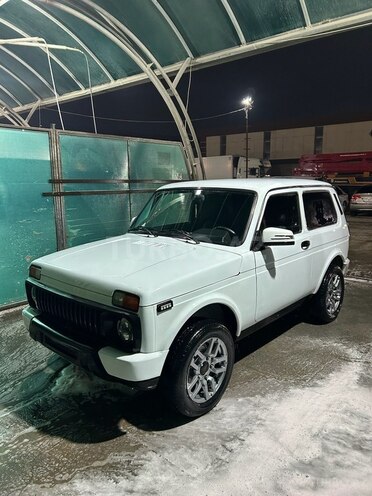 LADA (VAZ) Niva 2013, 245,800 km - 1.7 l - Bakı