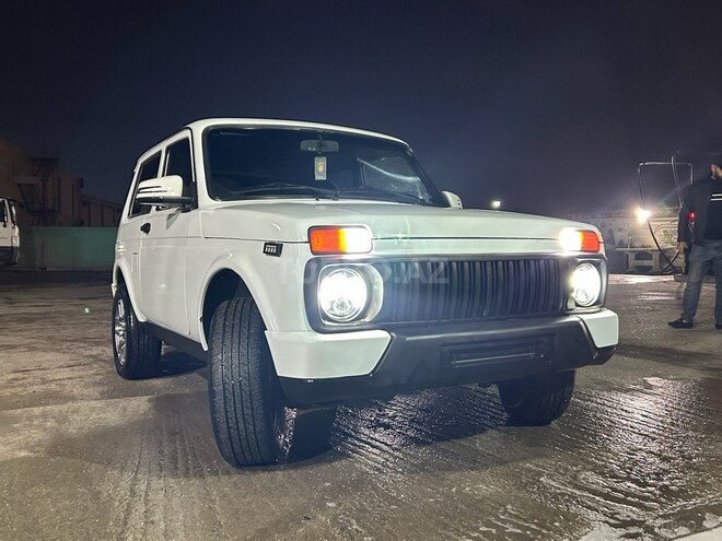 LADA (VAZ) Niva 2013, 245,800 km - 1.7 l - Bakı