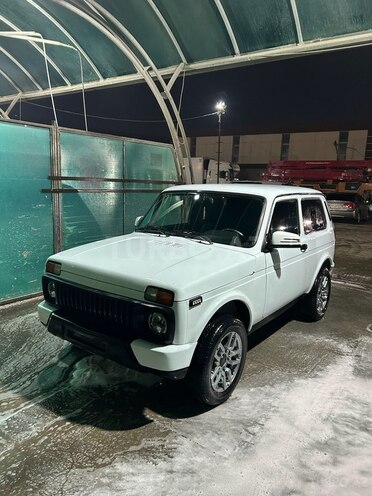 LADA (VAZ) Niva 2013, 245,800 km - 1.7 l - Bakı