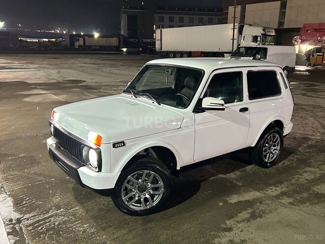 LADA (VAZ) Niva 2013, 245,800 km - 1.7 l - Bakı