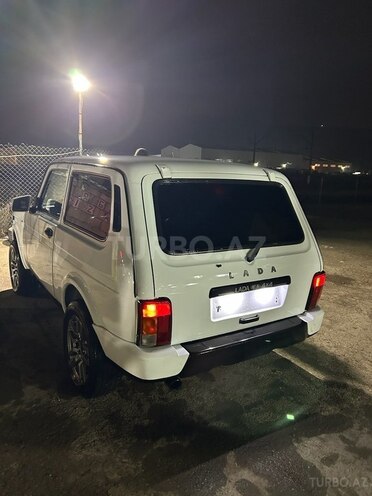 LADA (VAZ) Niva 2013, 245,800 km - 1.7 l - Bakı