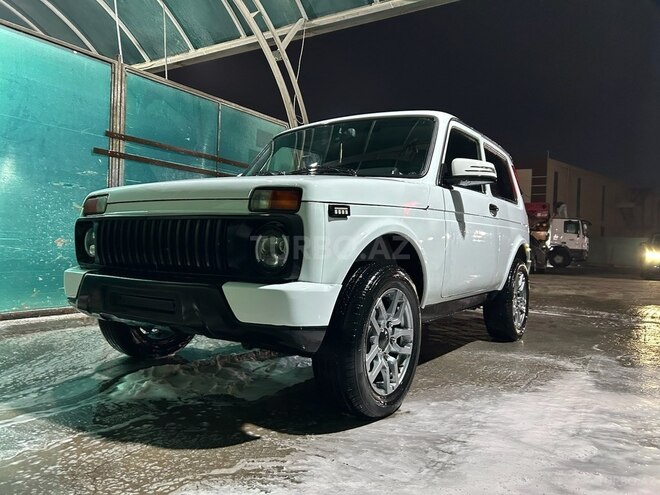 LADA (VAZ) Niva 2013, 245,800 km - 1.7 l - Bakı