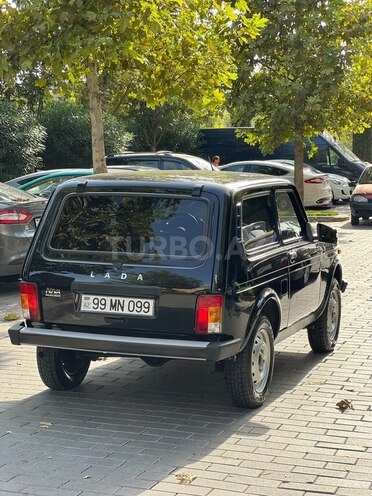 LADA (VAZ) Niva 2021, 15,000 km - 1.7 л - Bakı