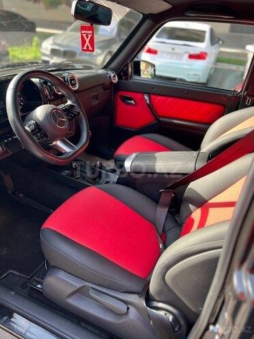 LADA (VAZ) Niva 2021, 15,000 km - 1.7 л - Bakı