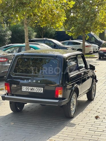 LADA (VAZ) Niva 2021, 15,000 km - 1.7 л - Bakı