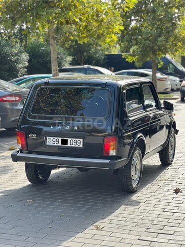 LADA (VAZ) Niva 2021, 15,000 km - 1.7 л - Bakı