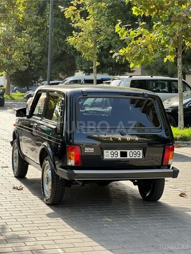 LADA (VAZ) Niva 2021, 15,000 km - 1.7 л - Bakı