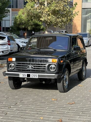 LADA (VAZ) Niva 2021, 15,000 km - 1.7 л - Bakı