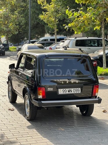 LADA (VAZ) Niva 2021, 15,000 km - 1.7 л - Bakı