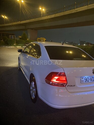 Volkswagen Polo 2012, 208,200 km - 1.6 l - Bakı