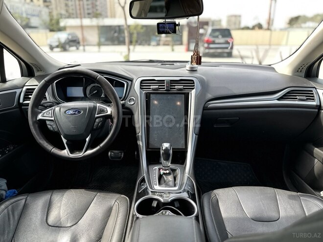 Ford Fusion (North America) 2016, 225,500 km - 2.0 l - Xırdalan