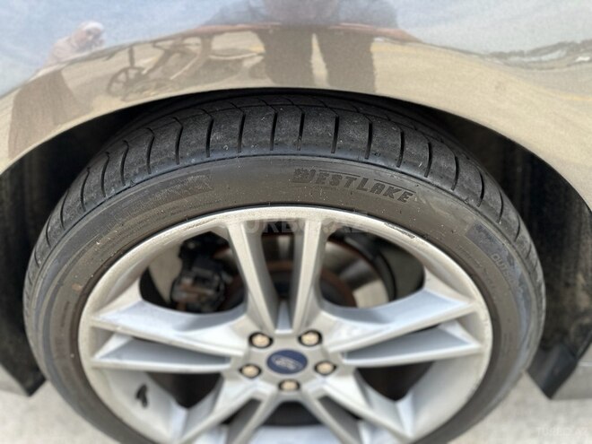 Ford Fusion (North America) 2016, 225,500 km - 2.0 l - Xırdalan