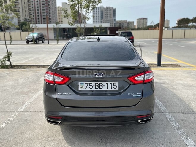Ford Fusion (North America) 2016, 225,500 km - 2.0 l - Xırdalan