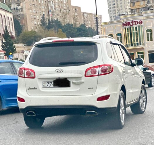 Hyundai Santa Fe 2009, 149,200 km - 2.0 l - Bakı
