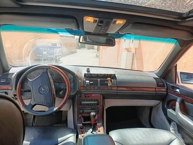 Mercedes S 320 1997, 200,000 km - 3.2 л - Bakı