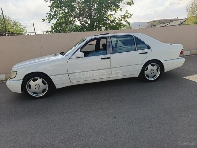 Mercedes S 320 1997, 200,000 km - 3.2 л - Bakı