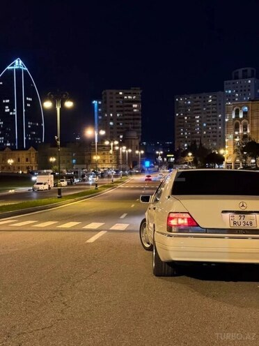 Mercedes S 320 1997, 200,000 km - 3.2 л - Bakı