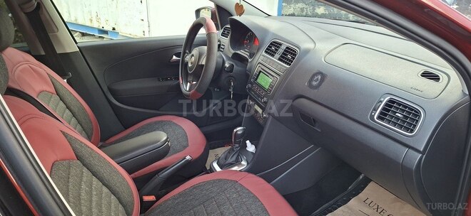 Volkswagen Polo 2013, 101,500 km - 1.6 l - Bakı