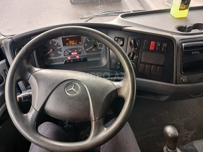 Mercedes Atego 816-3