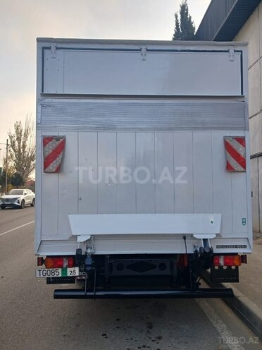 Mercedes Atego 816-2